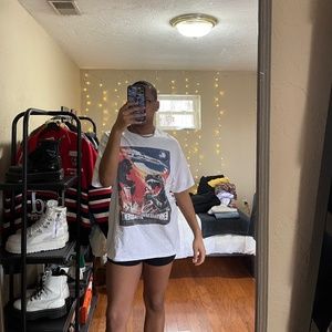 Mens graphic t shirt